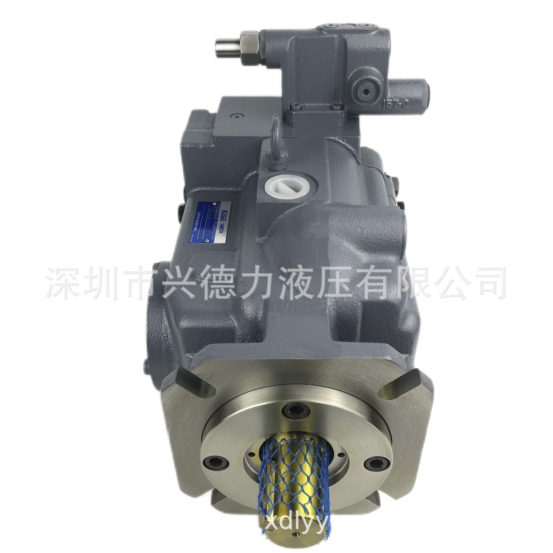 油泵PH80-MSXR-21-CVH-D-10高压变量柱塞泵