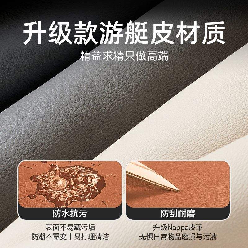 适用2025款奔驰glc后备箱垫5/7座GLC260奔驰尾箱垫包围汽车用品