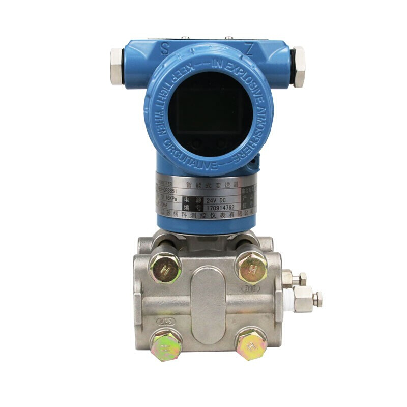 3051微差压变送器EJA110E水油压气压电容式传感器压力压差变送器