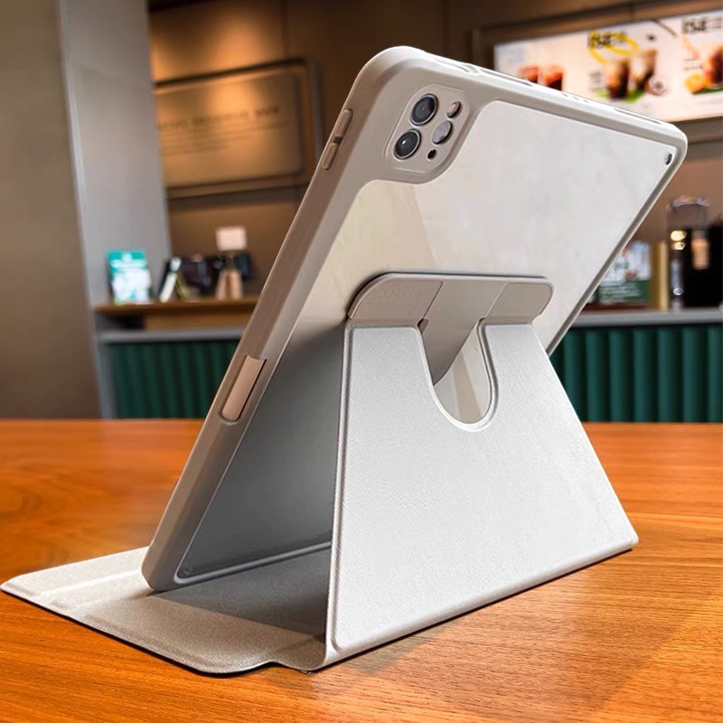 BZBC适用苹果2024ipadair6保护套13寸2022pro11寸10第9代5平板2带
