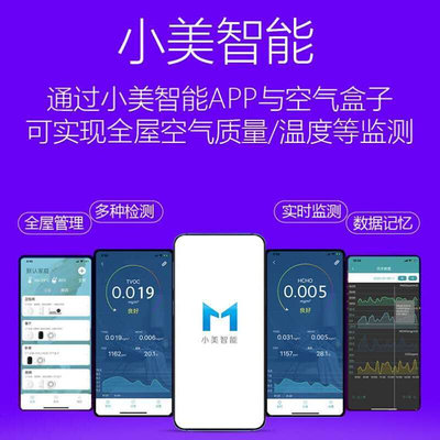 专业家用空气质量监测便携式甲醛检测仪器试剂盒新房装修室内污染