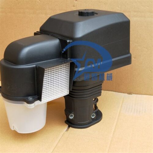汽油机配件188F 190Fx气旋式空滤器 空气滤清器总成 新款