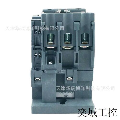 LC1N接触器50A接触器LC1N50M5N三级接触器AC220V替代TLC1E50M5N