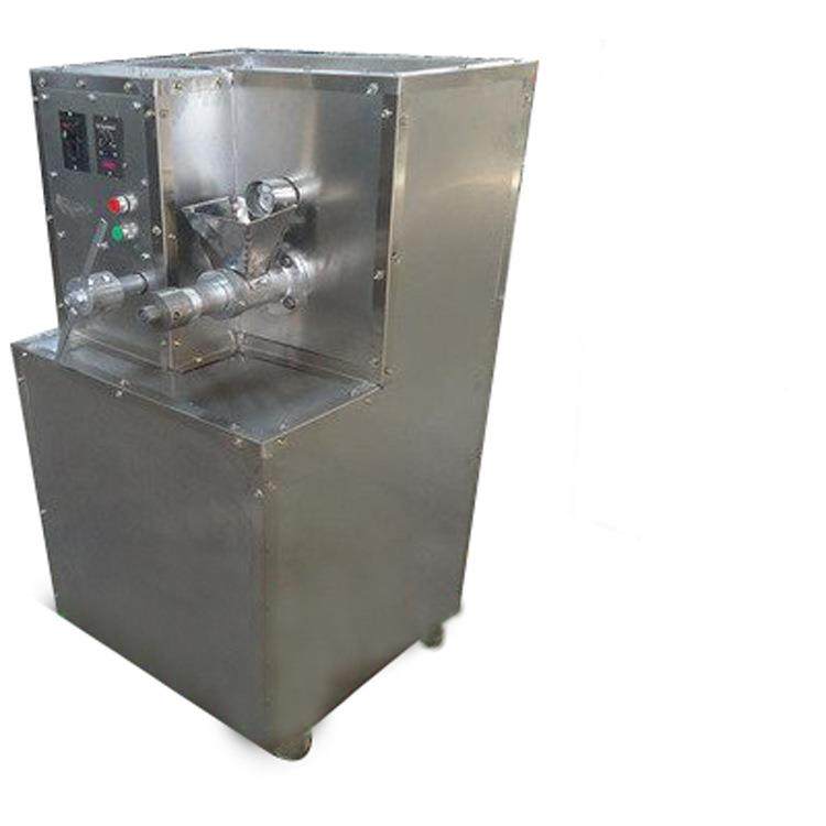 厂家 冰淇淋空心管膨化 杖淇淋机 冰单螺旋挤压718机膨拐化设备