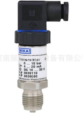 盾构机盾尾油脂压力传感器 威卡s-10/s-11WIKA 0-100BAR