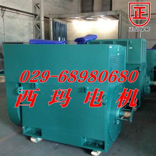 YXKK4502-4/500KW/6KV/IP55 50HZ IMB3安装节能压电机