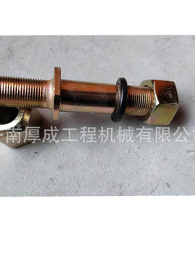 装载机铲车配件轮胎螺丝轮边螺丝 404022/404023 M20*1.5