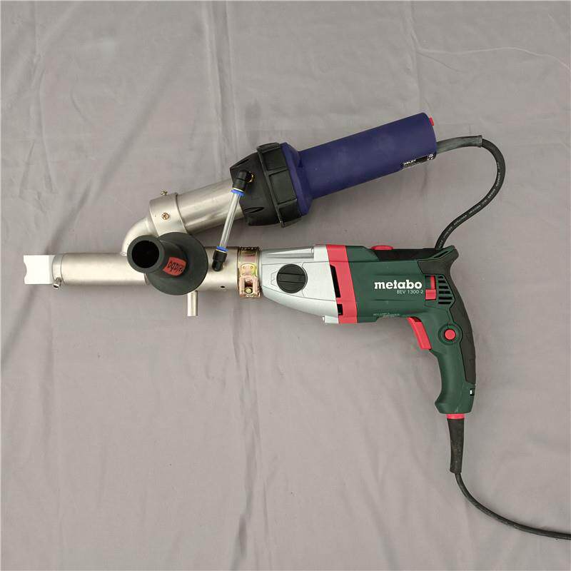 挤塑焊枪 焊条热熔焊机 PPPE热风焊机 HJ-30型手提式塑料挤出焊机