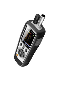 华盛昌（六参数）粉尘浓度监测仪DT-9880M颗粒物尘埃粒子计数仪