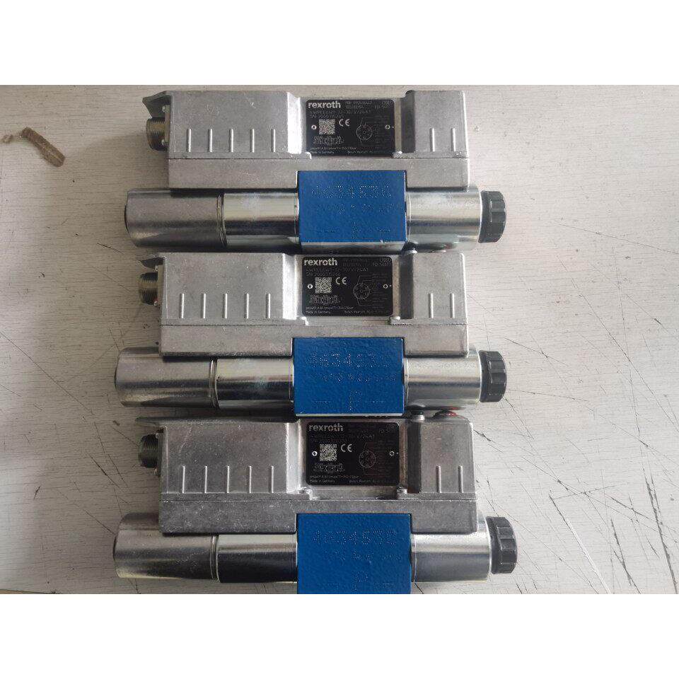 德国力士乐比例阀R901496442 4WREE6W1-32-3X/V/24A1