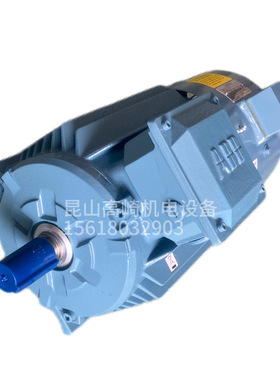 原厂原装电机M2QA160MA4-11KW 4极三相异步电动机IC411自冷