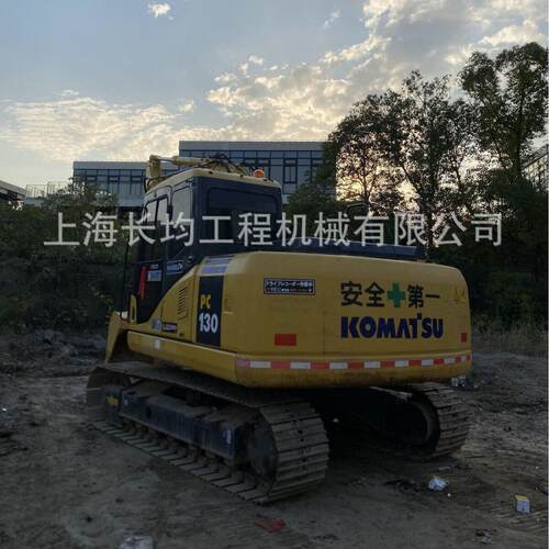 PC130小松挖机 小型挖掘机农用 钩机配件出口
