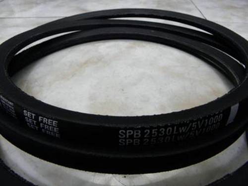 三角皮带SPB2450LW日本三之星SPB2473LW耐高温皮带SPB2500LW进口