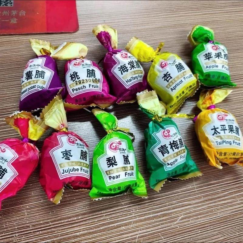 北京特产京御和果脯500g多口味蜜饯水果干 干混合组合装大礼包散