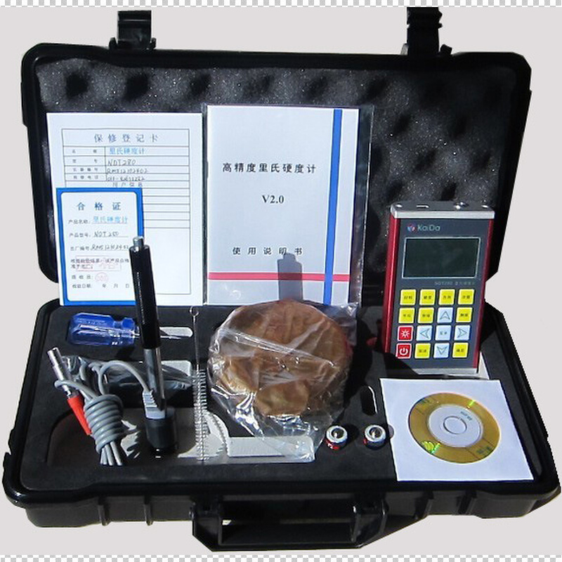 轧辊用硬度计NDT280S∣肖氏硬度计∣便携式硬度计