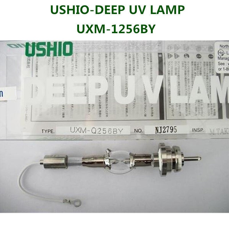 USHIO牛尾紫外线灯DEEP UV LAMP UXM-Q256BY SP-7/SP-9点光源机用