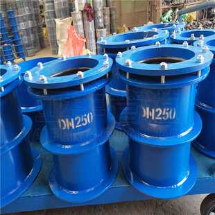 A型防水套管安装 02S404柔性防水套管 排水管道用穿墙管
