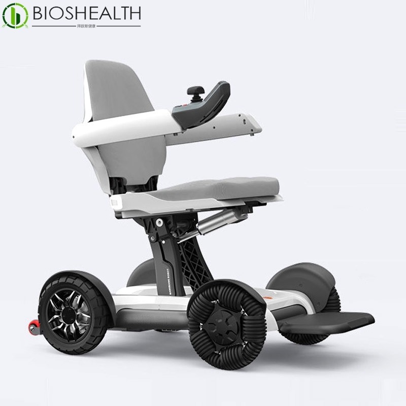 元亨电动轮椅厂家邦邦车智能电动轮椅折叠高端电动轮椅代步轮椅A2