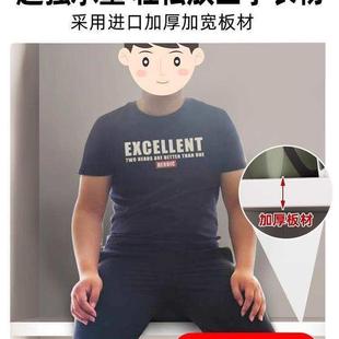 新款 推拉门衣柜家用卧室原木风儿童收纳柜子小户型出租房简易组装