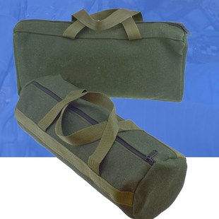 Canvas Thicker Durable ElectrWical Pouch for Tool 1pcs