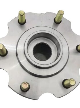 帕杰罗V45/V55前n轮轮毂轴承,MR418493 2DUF050N-1