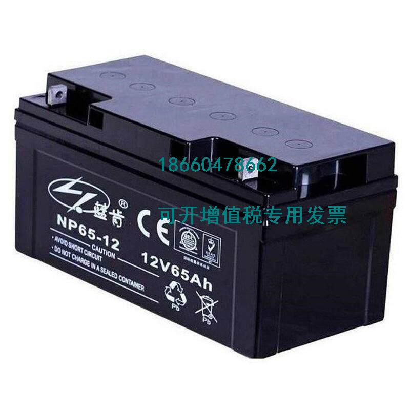 12V65AH 阀控式铅酸免维护电池 机房UPS/EPS 蓝肯蓄电池NP65-12 3C数码配件 3D立体眼镜 原图主图