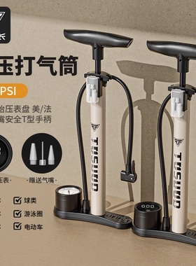 适用捷安特Revolt-F1/F2/Escape1/2打气筒高压气泵骑行配件大全