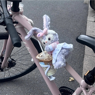 适用美利达儿童青少年达卡624/620/616星黛露装饰玩偶配件大全