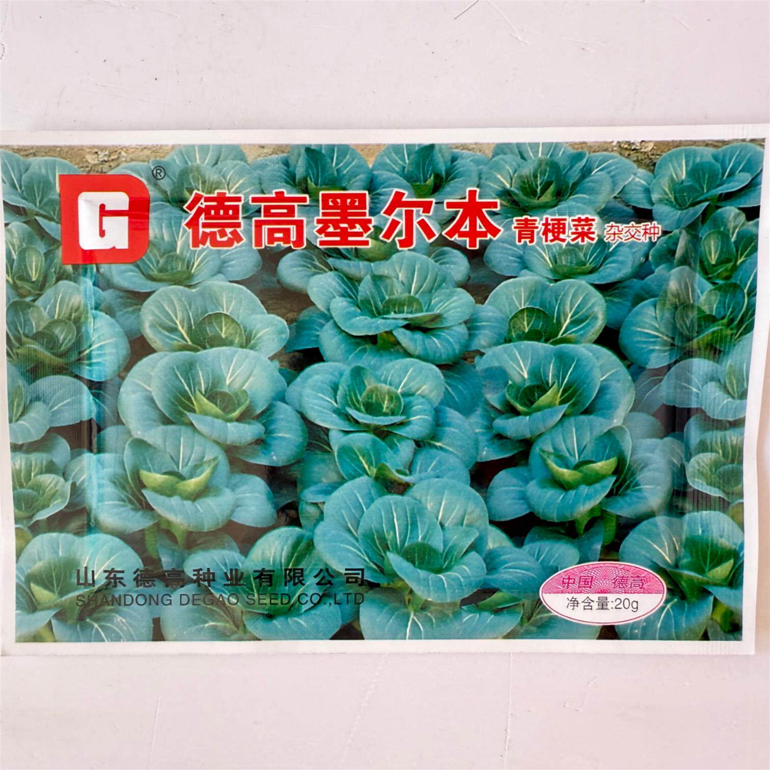 墨尔本青梗菜种子高产抗病耐热耐寒农家菜园种植青梗菜蔬菜种