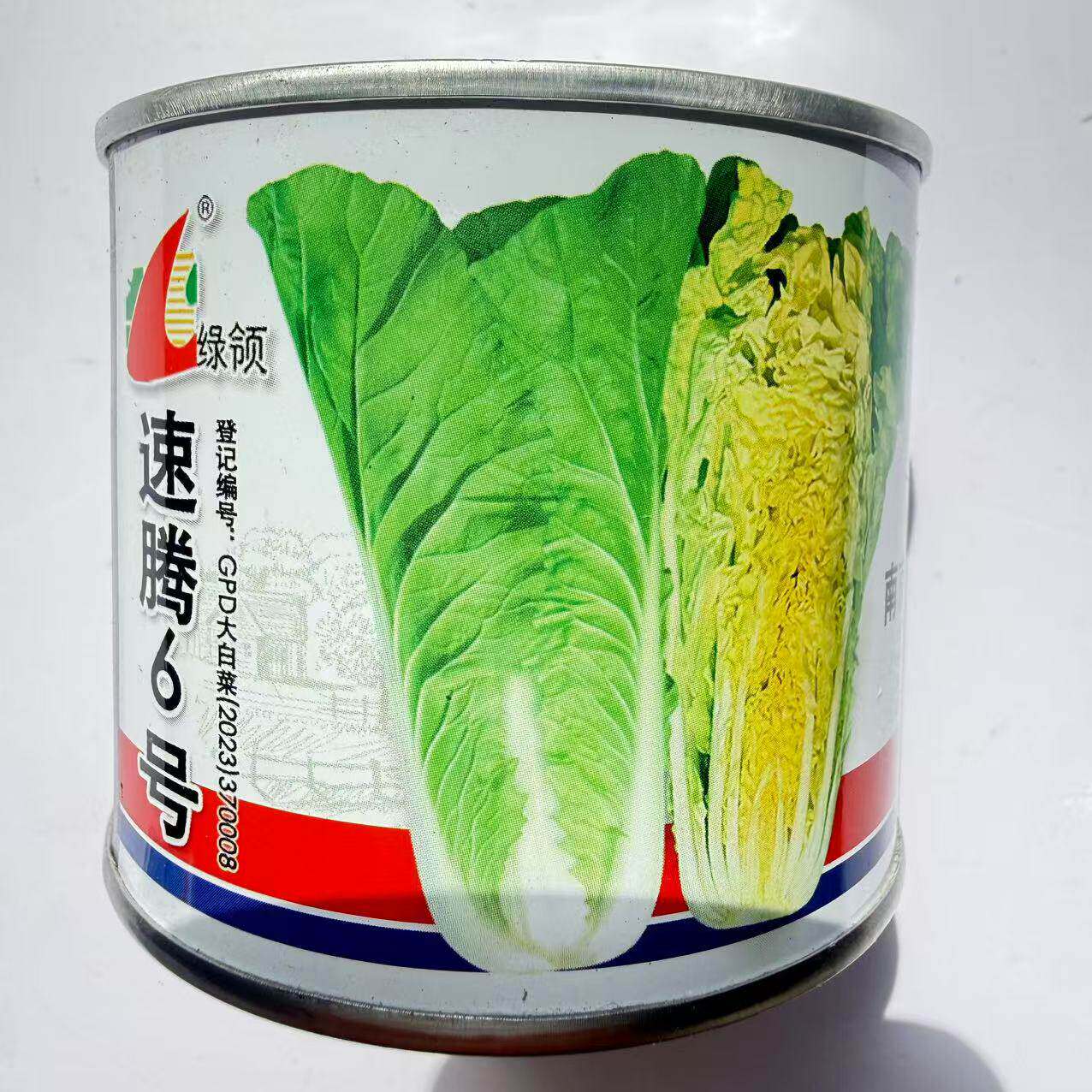 速腾6号快菜种子无毛白菜种子抗病耐热耐湿春夏秋季播种青菜种孑