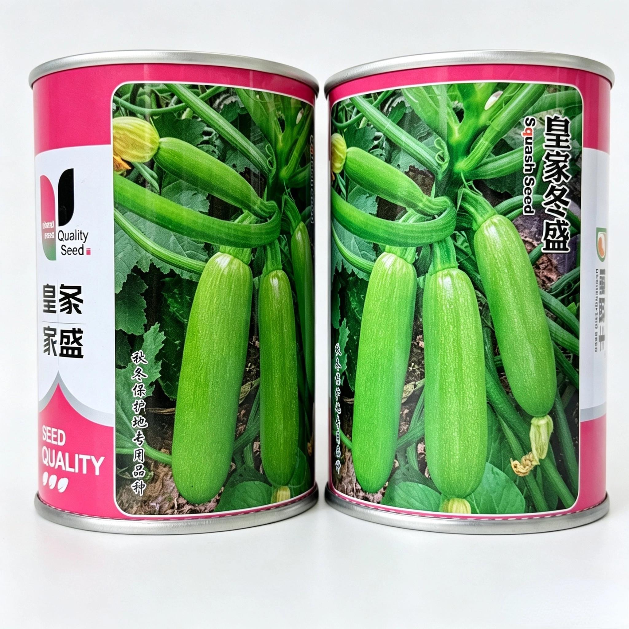 皇家冬盛西葫芦种子早熟高产抗病耐热耐寒西葫芦种籽农家春秋播种