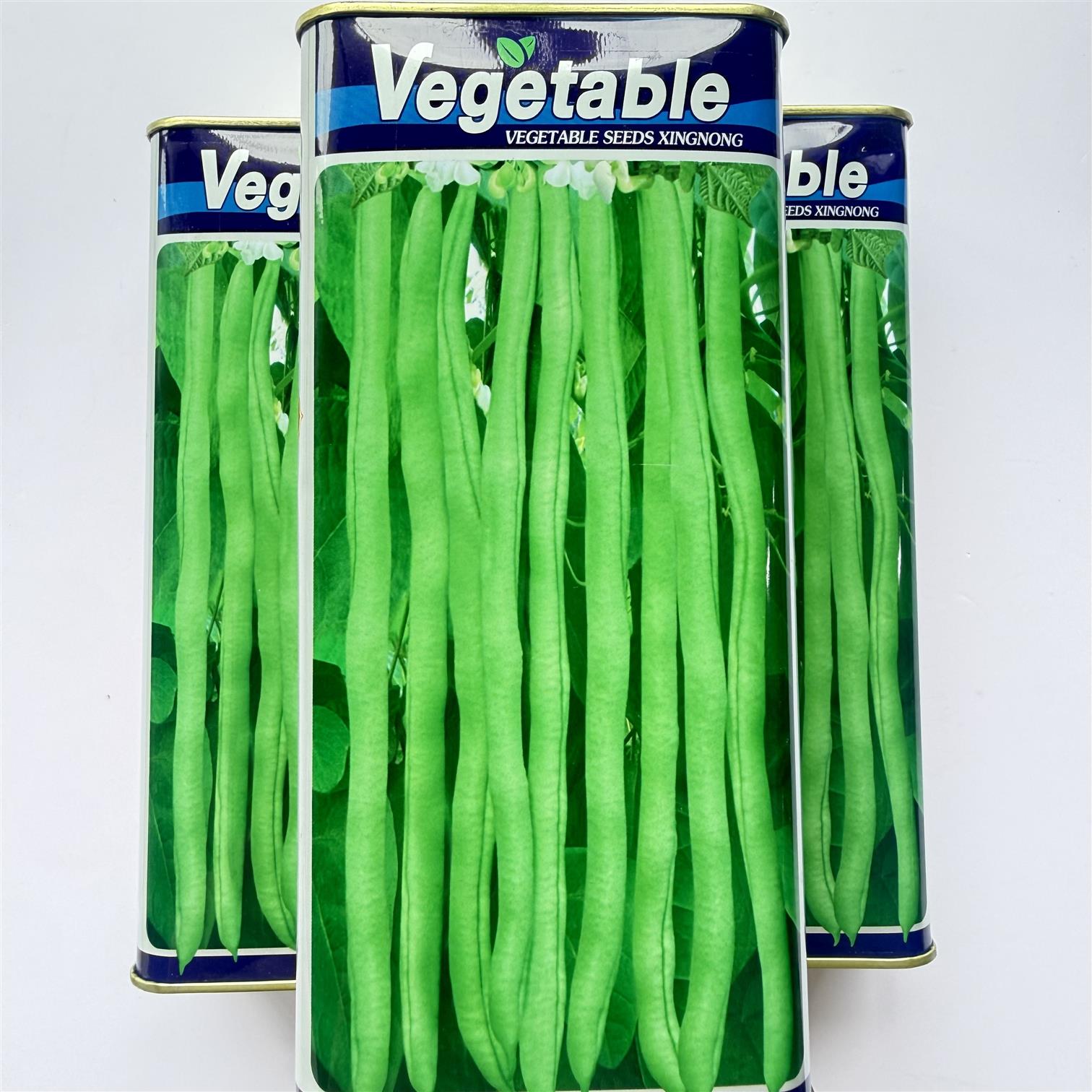 航天二号架豆种子泰国无筋架豆王种籽长豆角蔬菜种籽春秋菜豆种子
