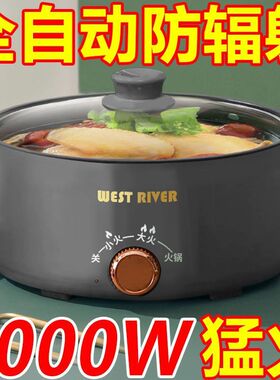 德国全自动智能电煮锅