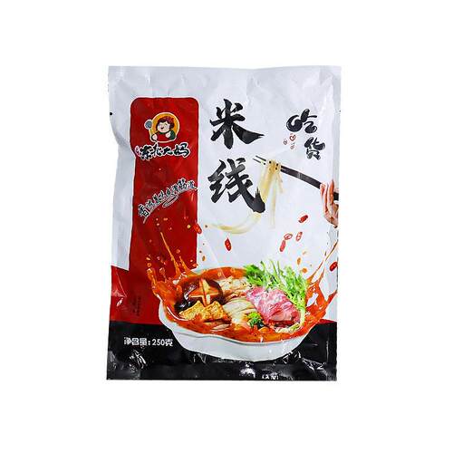 新款过桥米线方便速食正宗东北大妈米线螺蛳粉粉丝土豆粉