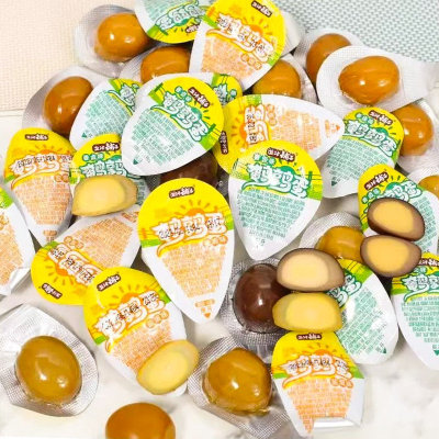 Salted Egg Snack Pack Ready-to-Eat