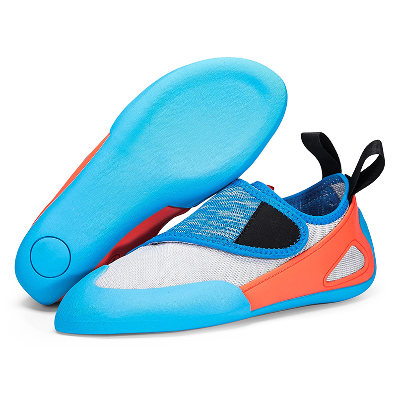 儿童攀岩鞋专用室内初学新手攀爬鞋女孩男孩入门款室外抱石攀岩鞋