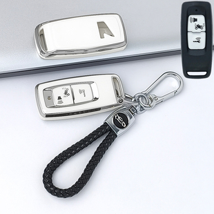 适用于BT摩托车PCX160钥匙套click150 lead125钥匙保护扣壳