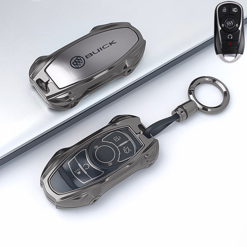 别克君威钥匙套昂科威专用威朗凯越微蓝6昂科拉gl6昂科旗君越车扣