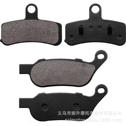 摩托车刹车片适用Harley