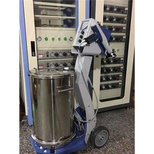 手工静电喷枪静电喷涂各种死角凹角等复杂工件