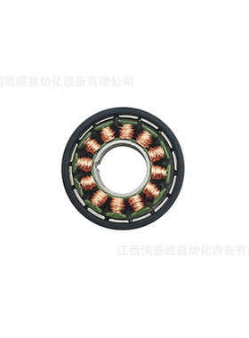 WK1806高转速迷你无框直流电机