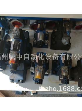 达工电液换向阀4WEH10E50B/6EG24NETZ5L 4WEH10J 4WEH10G 4WEH10D