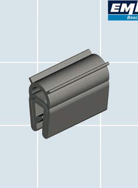 德国爱姆卡emka密封条棱边保护条护边条1011-10-09