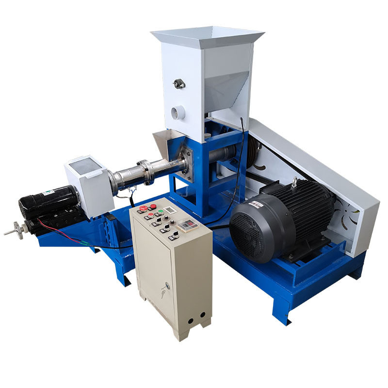 多功能饲料膨化机狗粮机厂家直销异形鱼饲料机养殖颗粒膨化机,橡塑材料及制品,其他橡胶制品,淘宝优惠券,粉丝福利购,淘宝优惠卷