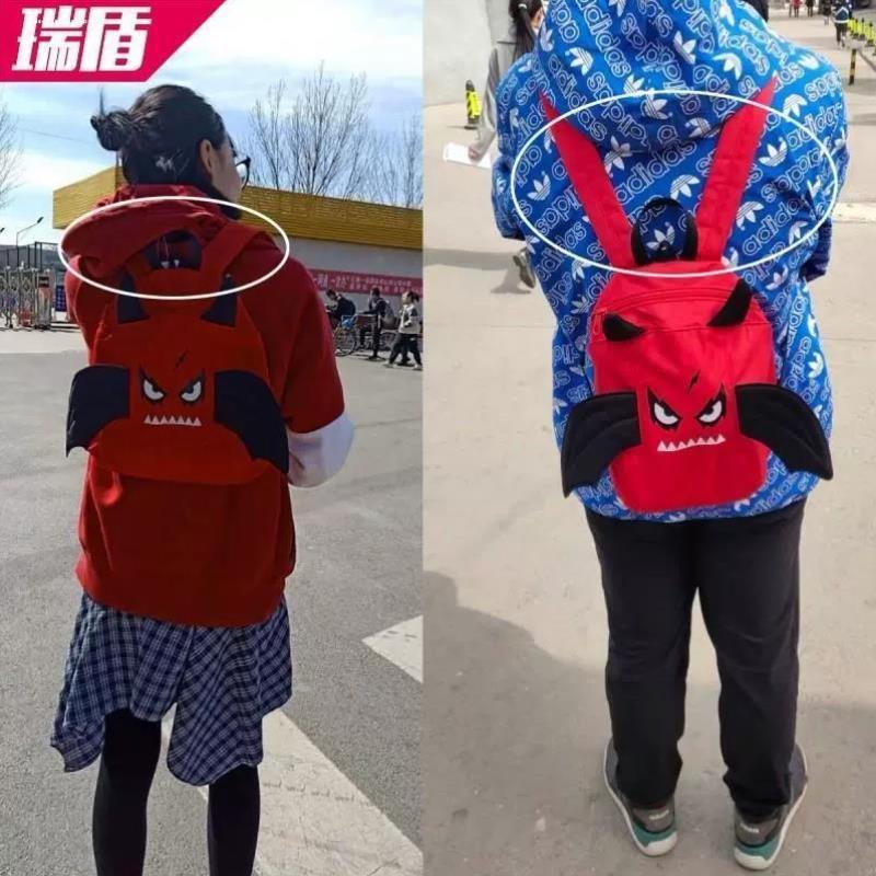 儿童书包带固定扣书包防滑卡扣双肩背包胸前扣带小学幼儿园书包扣