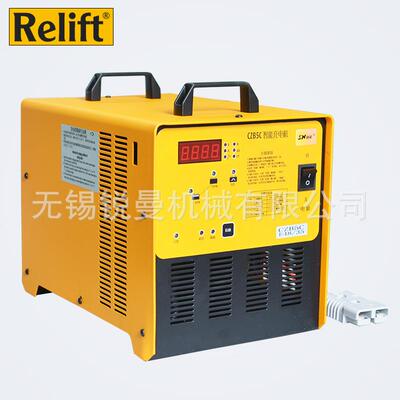 施能CZB3F充电器升级版CZB5C-E48V35A智能充电机24V30A45A55A65A