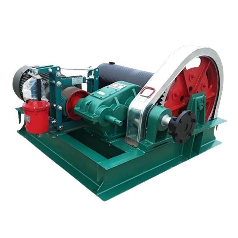 移动式卷扬启闭机水利工程单吊点双吊点卷扬启闭机电动定速卷扬机