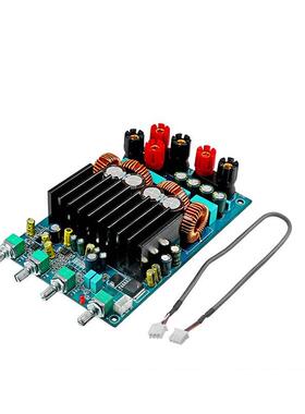 TAS56302.1数字功放板（300W+150W+150W)HIFI大功率功放