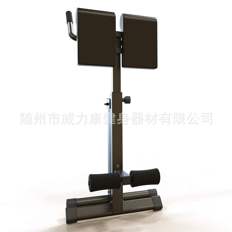 驰尚直销 折叠罗马椅健身椅山羊挺腰器健身器材健身罗马凳