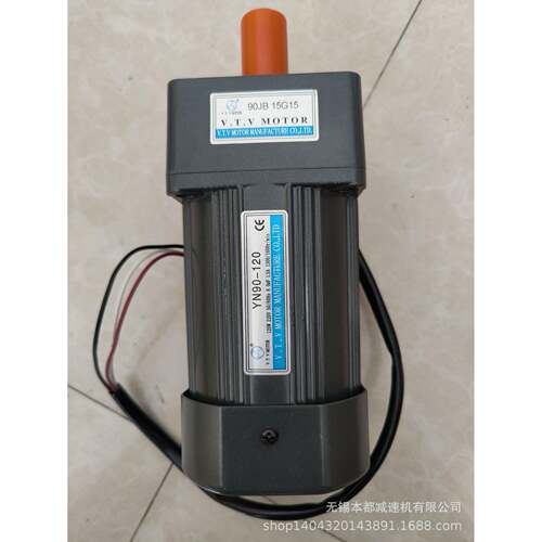 嘉兴V.T.V电机Y100-140+100JB100G15电压220v电机